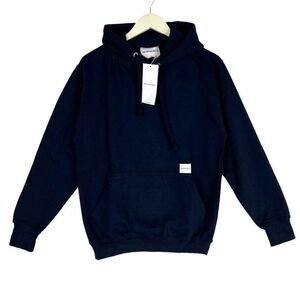 New Mki Miyuki Zoku Men US S Unisex Sweatshirt Navy Sporty Casual Hoody 